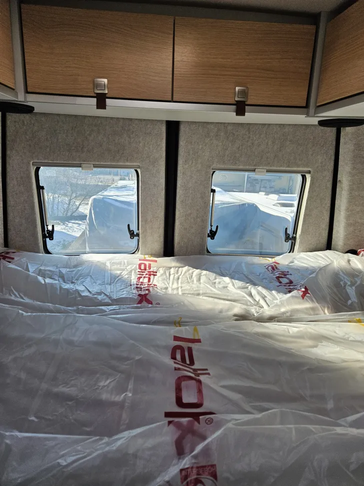 Fahrzeugbild Hymer Grand Canyon S 600 160AhLith|MBUX360GradCAM #15