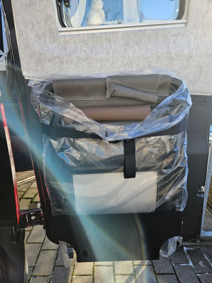 Fahrzeugbild Hymer Grand Canyon S 600 160AhLith|MBUX360GradCAM #20