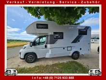 Fahrzeugbild Sun Living A 60SP Edition 25|Automatik|NAVI+RFK|SOLAR #1