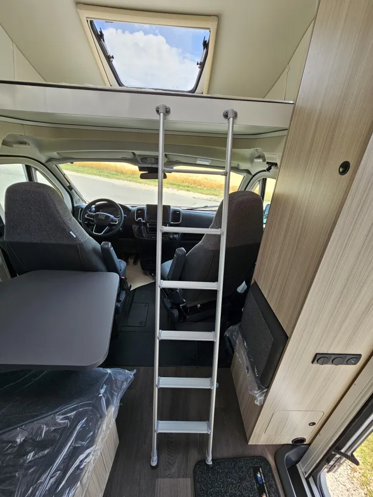 Fahrzeugbild Sun Living A 60SP Edition 25|Automatik|NAVI+RFK|SOLAR #16