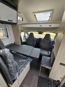 Fahrzeugbild Sun Living A 60SP Edition 25|Automatik|NAVI+RFK|SOLAR #19