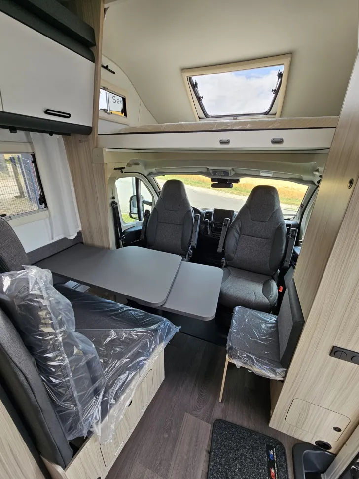 Fahrzeugbild Sun Living A 60SP Edition 25|Automatik|NAVI+RFK|SOLAR #19
