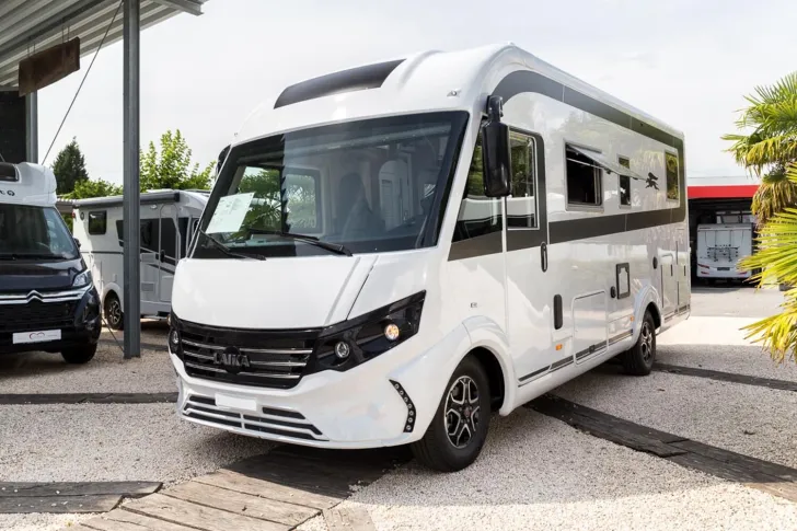 Fahrzeugbild Laika Ecovip H 3109 *6,99m+ 180 PS+ Automatik+4 Pers. #4