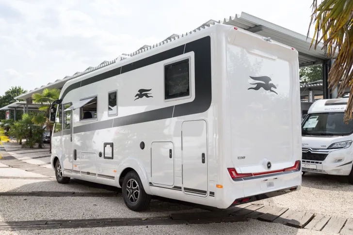 Fahrzeugbild Laika Ecovip H 3109 *6,99m+ 180 PS+ Automatik+4 Pers. #5