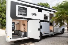 Fahrzeugbild Laika Ecovip H 3109 *6,99m+ 180 PS+ Automatik+4 Pers. #6