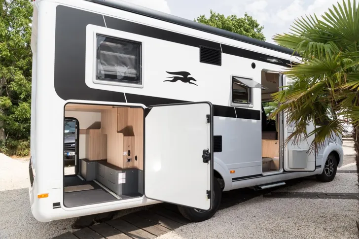 Fahrzeugbild Laika Ecovip H 3109 *6,99m+ 180 PS+ Automatik+4 Pers. #6