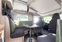 Fahrzeugbild Laika Ecovip H 3109 *6,99m+ 180 PS+ Automatik+4 Pers. #7