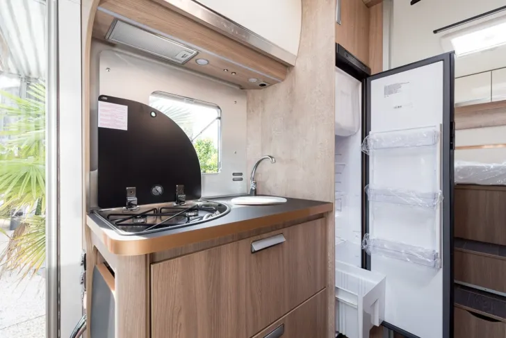 Fahrzeugbild Laika Ecovip H 3109 *6,99m+ 180 PS+ Automatik+4 Pers. #12