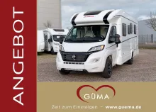 Fahrzeugbild Dethleffs Trend T 7057 DBL *Tageszulassung* #1