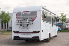 Fahrzeugbild Dethleffs Trend I 7057 EBL *Tageszulassung* #5