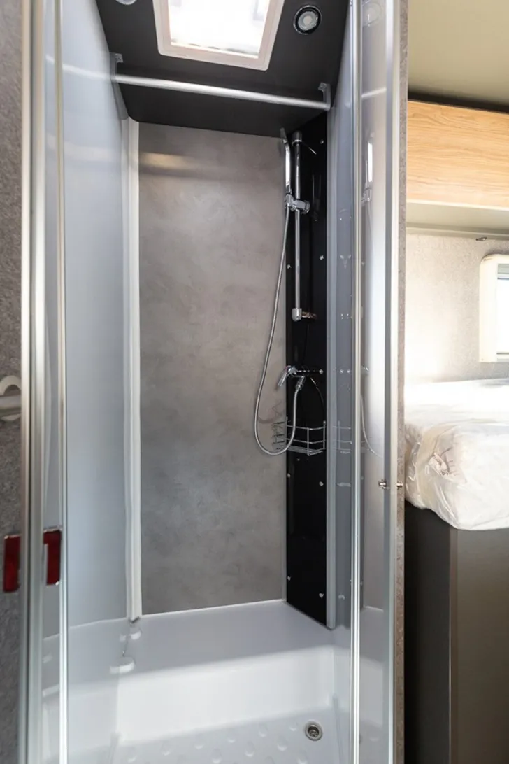 Fahrzeugbild Dethleffs Trend I 7057 EBL *Tageszulassung* #14