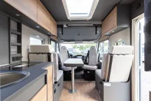 Fahrzeugbild Dethleffs Trend I 7057 EBL *Tageszulassung* #15