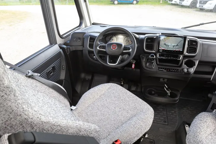 Fahrzeugbild Dethleffs Trend I 7057 EBL *Tageszulassung* #19