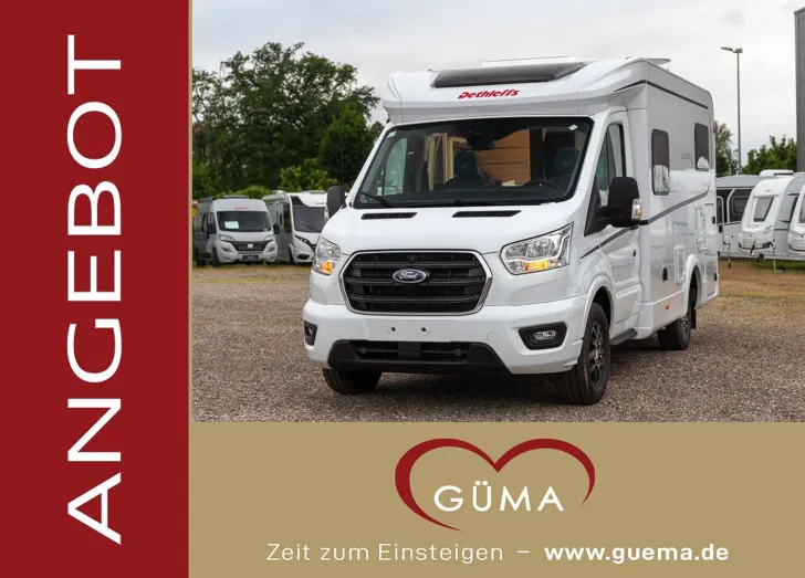 Fahrzeugbild Dethleffs Globebus Go T 15 ** 16.894  unter Listenpreis #1