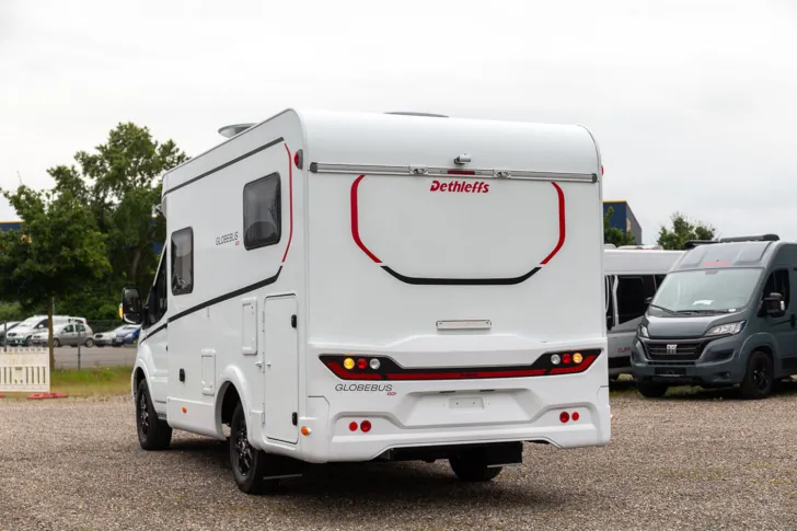 Fahrzeugbild Dethleffs Globebus Go T 15 ** 16.894  unter Listenpreis #5