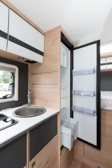 Fahrzeugbild Dethleffs Globebus Go T 15 ** 16.894  unter Listenpreis #11