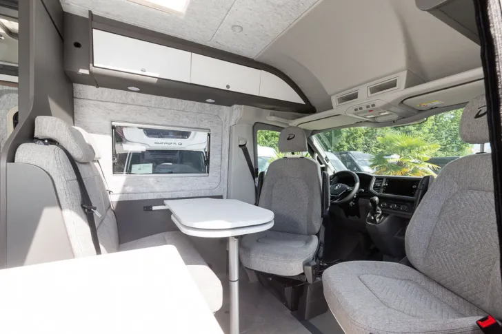 Fahrzeugbild Dethleffs Globetrail Performance 600 DR // 10.000  Rabatt #7
