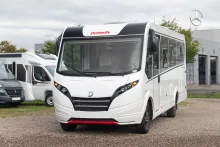 Fahrzeugbild Dethleffs Globebus I 6 // UVP: 99.941  #3