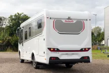 Fahrzeugbild Dethleffs Globebus I 6 // UVP: 99.941  #5