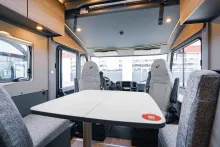 Fahrzeugbild Dethleffs Trend I 7057 EBL *FRÜHLINGSDEAL* #8