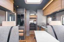 Fahrzeugbild Dethleffs Trend I 7057 EBL *FRÜHLINGSDEAL* #14