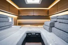 Fahrzeugbild Dethleffs Trend I 7057 EBL *FRÜHLINGSDEAL* #17