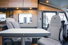 Fahrzeugbild Dethleffs Trend I 7057 EBL *FRÜHLINGSDEAL* #22