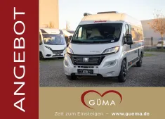 Bild 1 Dethleffs Globetrail Advantage 640 ** Tageszulassung **