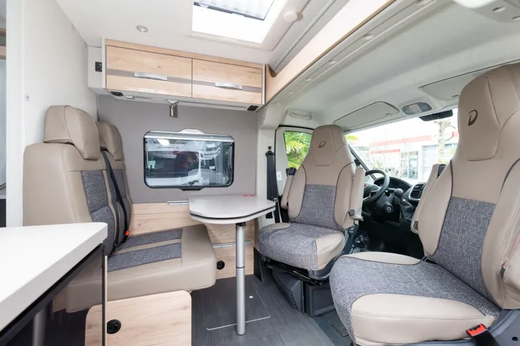 Fahrzeugbild Dethleffs Globetrail Advantage 640 ES Fiat / UVP: 73860  #8