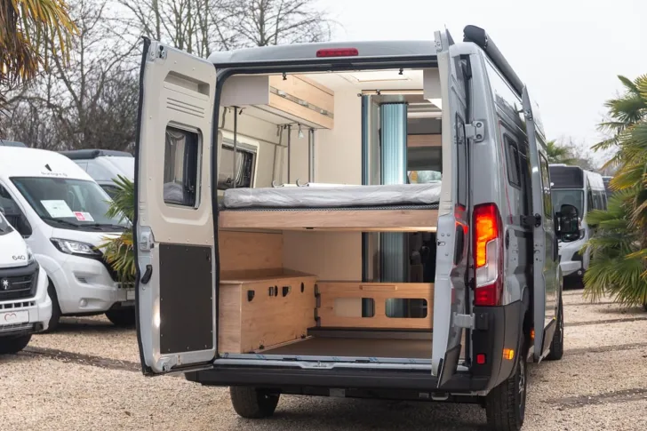 Fahrzeugbild Dethleffs Globetrail 640 HR Fiat * 10.761  unter Liste #5