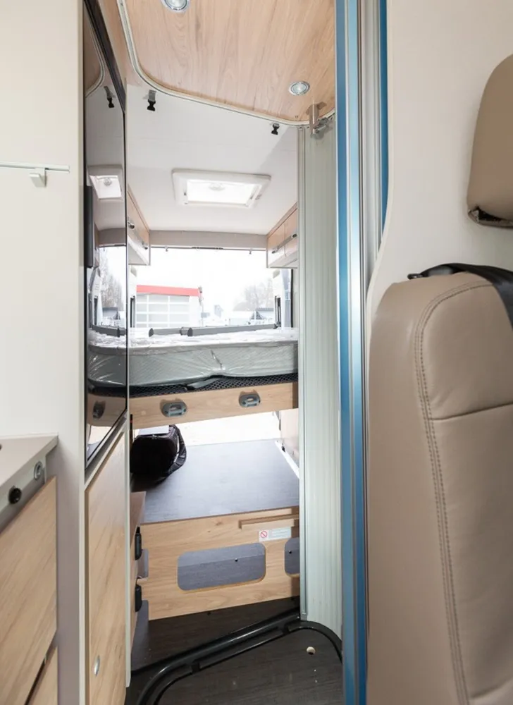 Fahrzeugbild Dethleffs Globetrail 640 HR Fiat * 10.761  unter Liste #10