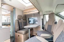 Fahrzeugbild Dethleffs Globetrail 640 HR Fiat * 10.761  unter Liste #7