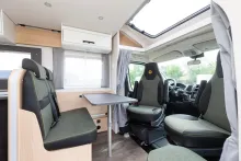 Fahrzeugbild Sunlight T 67S GÜMA Springdeal bis 31.05.2026 #6