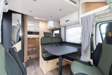 Fahrzeugbild Sunlight T 68 ** UVP: 70.505  #7