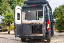 Fahrzeugbild Laika Kosmo 60 GÜMA Springdeal bis 31.05.2026 #5
