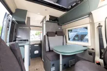 Fahrzeugbild Laika Kosmo 60 GÜMA Springdeal bis 31.05.2026 #10