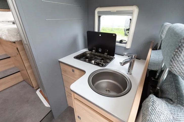 Fahrzeugbild Dethleffs Just Camp T 7052 EB *Tageszulassung* #12