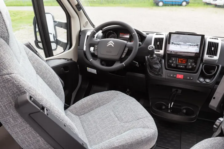 Fahrzeugbild Dethleffs Just Camp T 7052 EB *Tageszulassung* #19