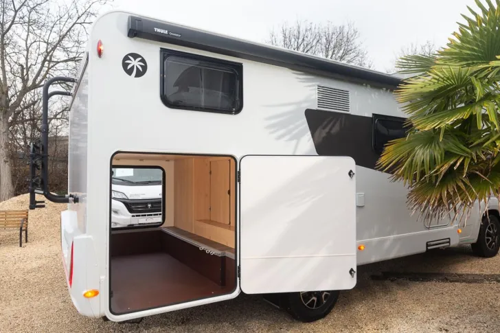 Fahrzeugbild Sunlight A 70 Outdoorday Special bis 19.04.2026 #5