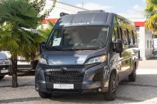 Fahrzeugbild Sunlight Cliff 640 GÜMA Edition ** UVP: 61.330  #3