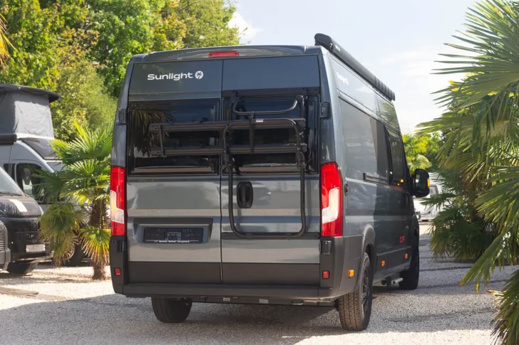 Fahrzeugbild Sunlight Cliff 640 GÜMA Edition ** UVP: 61.330  #4