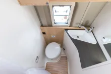 Fahrzeugbild Sunlight Adventure Cliff 640 Maxi Chassis #11