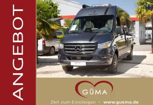 Bild Camper Van Grand Canyon S 600 Xperi ...