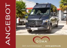 Fahrzeugbild Hymer Grand Canyon S Xperience 600 *GÜMA Special* #1