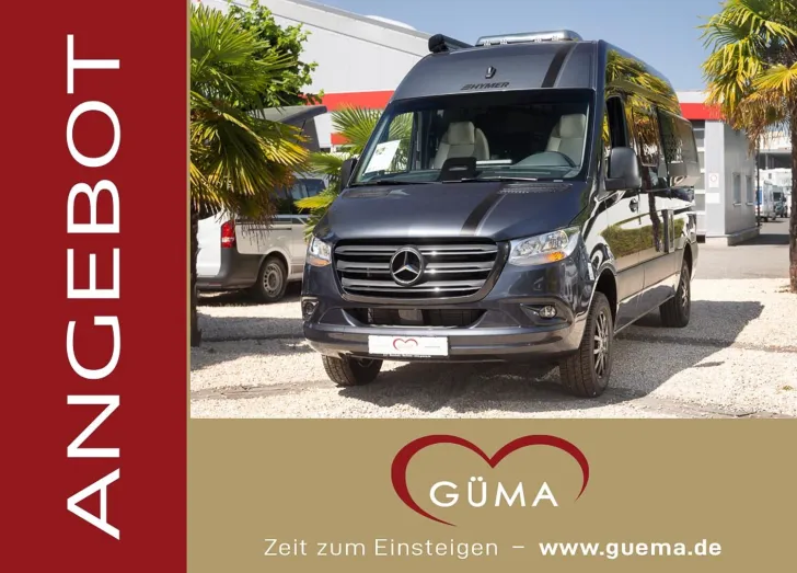 Fahrzeugbild Hymer Grand Canyon S Xperience 600 *GÜMA Special* #1
