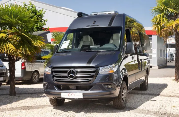 Fahrzeugbild Hymer Grand Canyon S Xperience 600 *GÜMA Special* #3