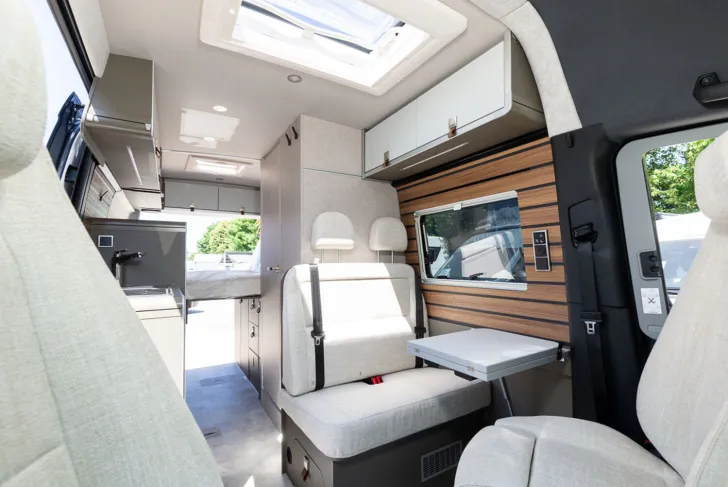 Fahrzeugbild Hymer Grand Canyon S Xperience 600 *GÜMA Special* #9