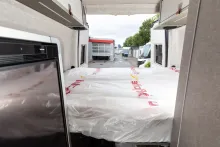 Fahrzeugbild Hymer Grand Canyon S Xperience 600 *GÜMA Special* #11