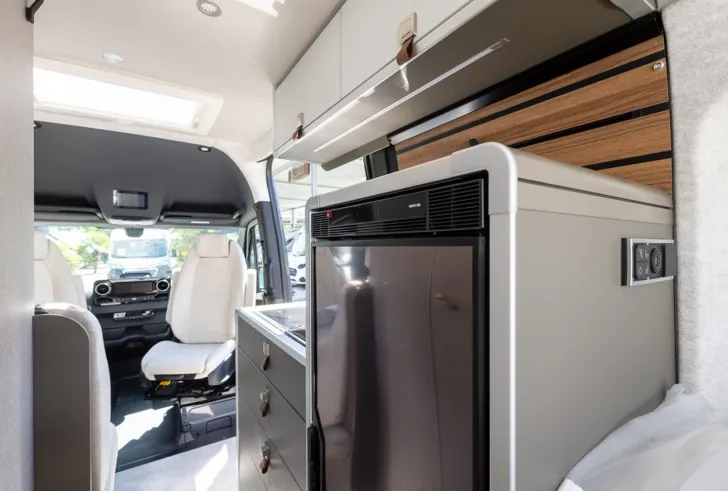 Fahrzeugbild Hymer Grand Canyon S Xperience 600 *GÜMA Special* #12