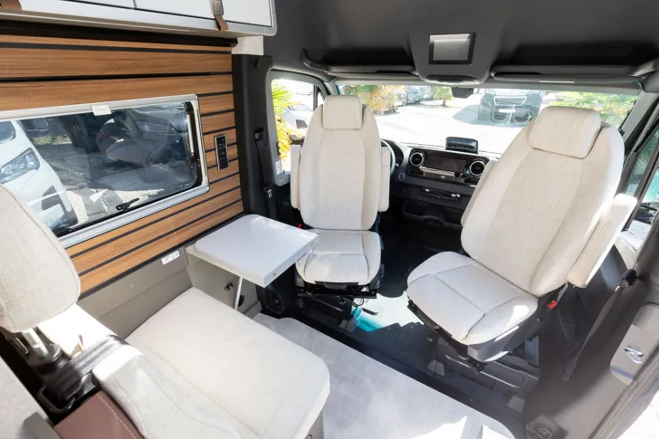 Fahrzeugbild Hymer Grand Canyon S Xperience 600 *GÜMA Special* #16